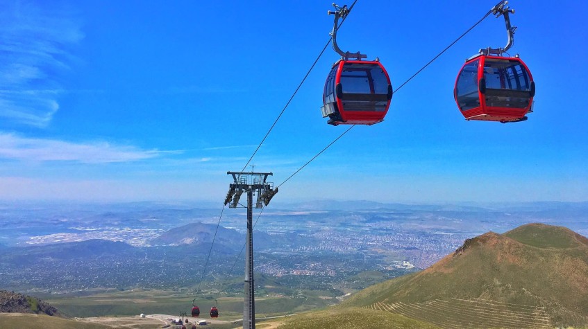 2 Days Mount Erciyes Kayseri Tour photo 11