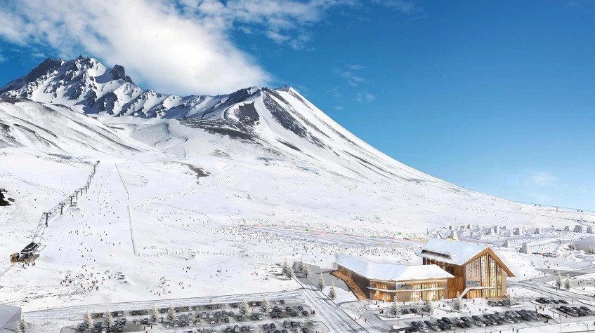 2 Days Mount Erciyes Kayseri Tour photo 14