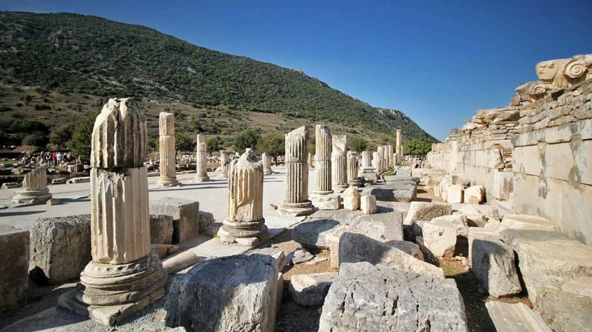 3-Day Kusadasi Pamukkale Tour from Ankara photo 2