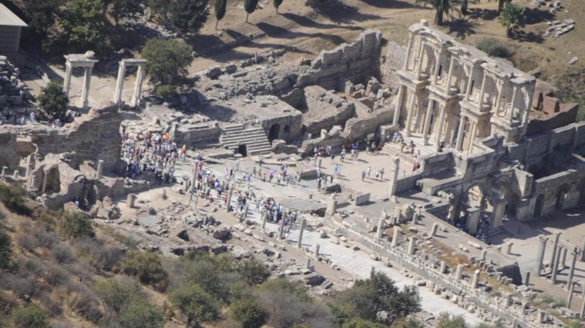 3-Day Kusadasi Pamukkale Tour from Ankara photo 9