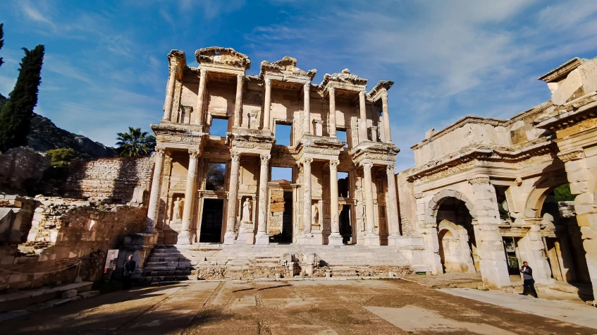 3-Day Kusadasi Pamukkale Tour from Ankara