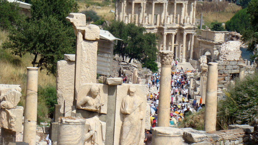 3-Day Kusadasi Pamukkale Tour from Ankara photo 4