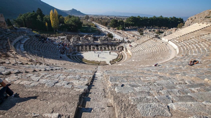 3-Day Kusadasi Pamukkale Tour from Ankara photo 8