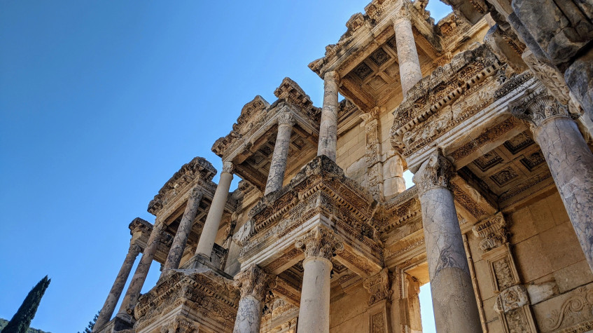 3-Day Kusadasi Pamukkale Tour from Ankara photo 10