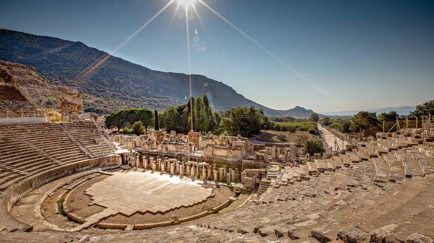3-Day Kusadasi Pamukkale Tour from Ankara photo 12
