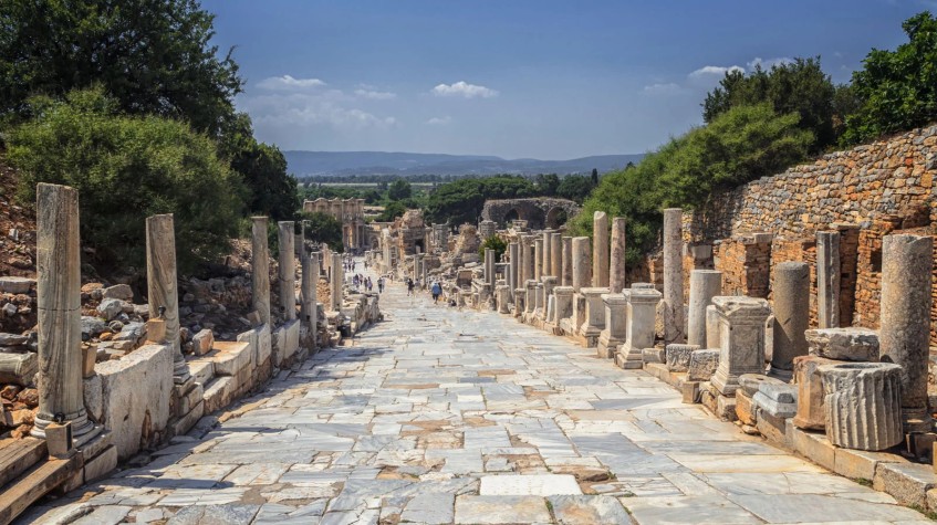 3-Day Kusadasi Pamukkale Tour from Ankara photo 15