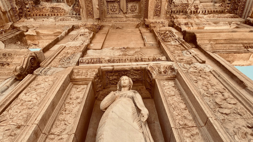 3-Day Kusadasi Pamukkale Tour from Ankara photo 14