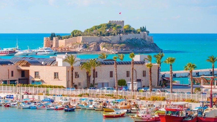 3-Day Kusadasi Pamukkale Tour from Ankara photo 20