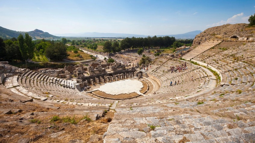 3-Day Kusadasi Pamukkale Tour from Ankara photo 26