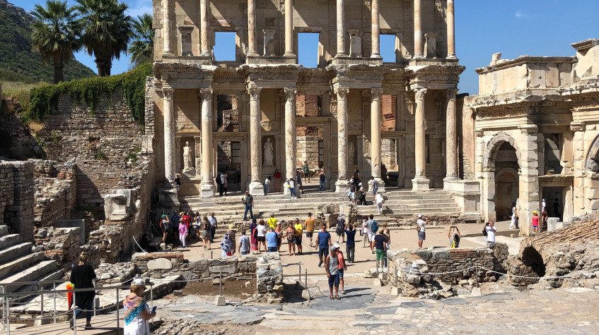 3-Day Kusadasi Pamukkale Tour from Ankara photo 17