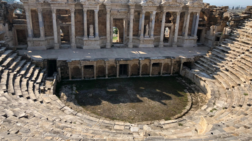3-Day Kusadasi Pamukkale Tour from Ankara photo 16