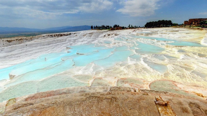 3-Day Kusadasi Pamukkale Tour from Ankara photo 37