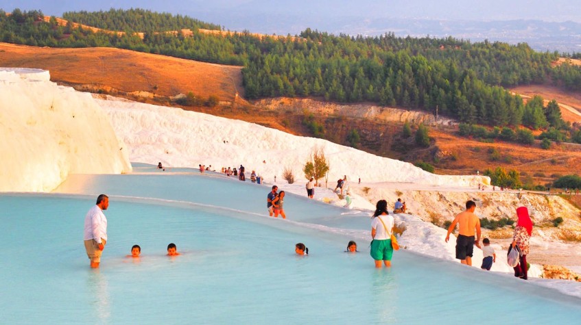 3-Day Kusadasi Pamukkale Tour from Ankara photo 38