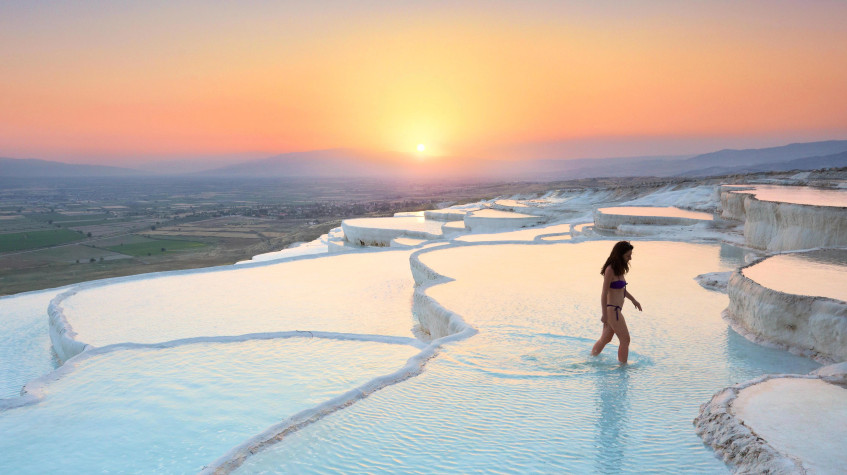 3-Day Kusadasi Pamukkale Tour from Ankara photo 40