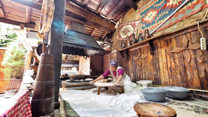 5 Days Bursa City & Cooking Tour photo 10