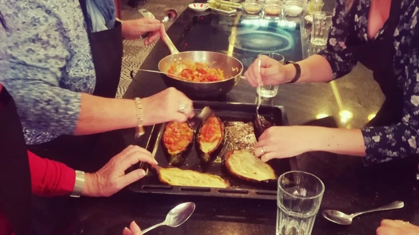 Daily Cooking Lesson & Shopping Tour in Bursa photo 1