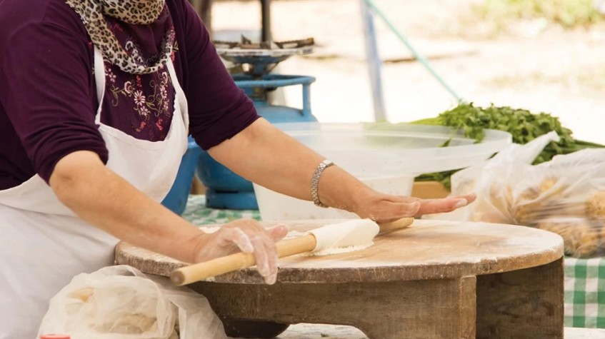Daily Cooking Lesson & Shopping Tour in Bursa photo 5