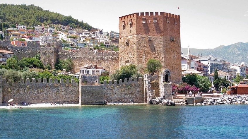 Daily Alanya Boat Yacht Tour Departing from Alanya photo 8