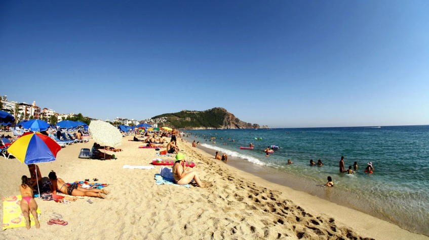 Daily Alanya Boat Yacht Tour Departing from Alanya photo 7