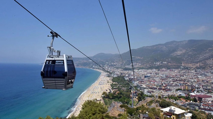 Daily Alanya Cable Car and City Tour photo 3