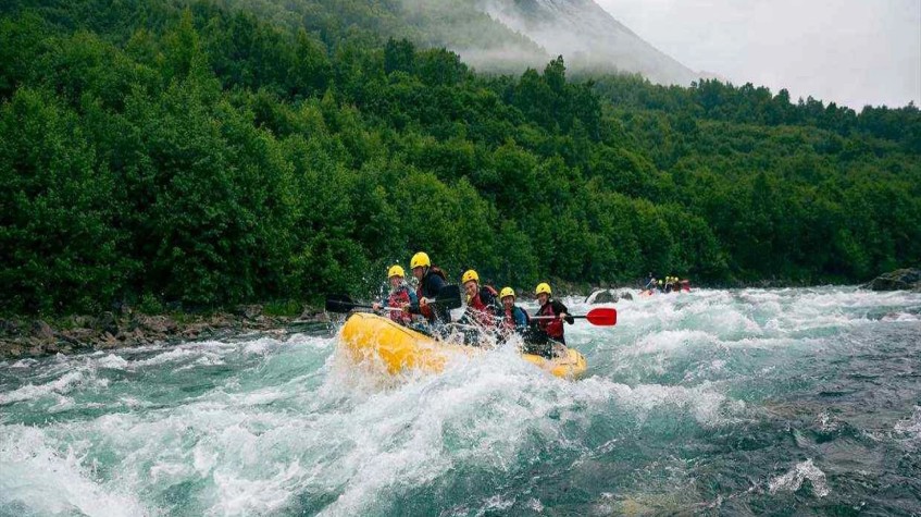 Daily Alanya Koprulu Canyon Rafting Tour photo 5
