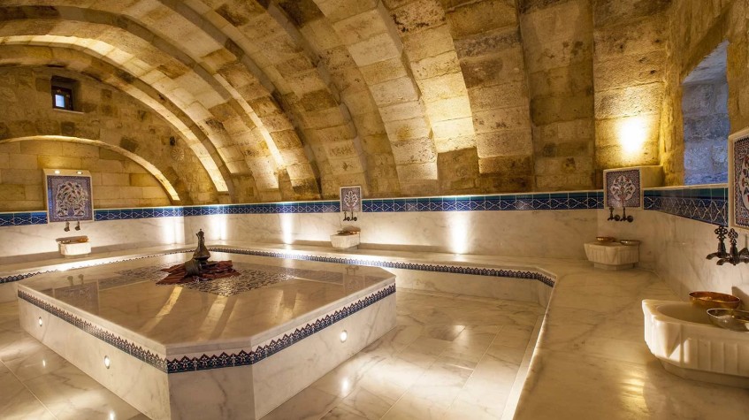 Daily Turkish Bath in Bursa photo 1