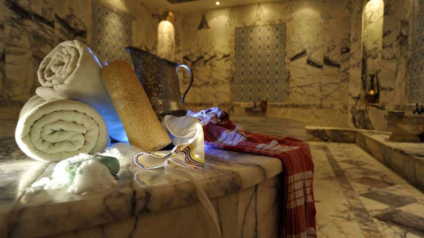 Daily Turkish Bath in Bursa photo 6