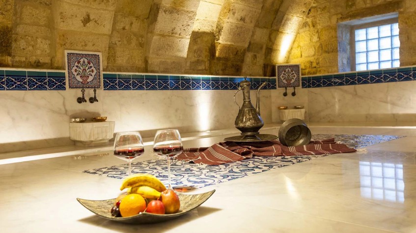 Daily Turkish Bath in Bursa photo 10
