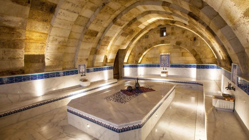 Daily Turkish Bath in Bursa photo 11