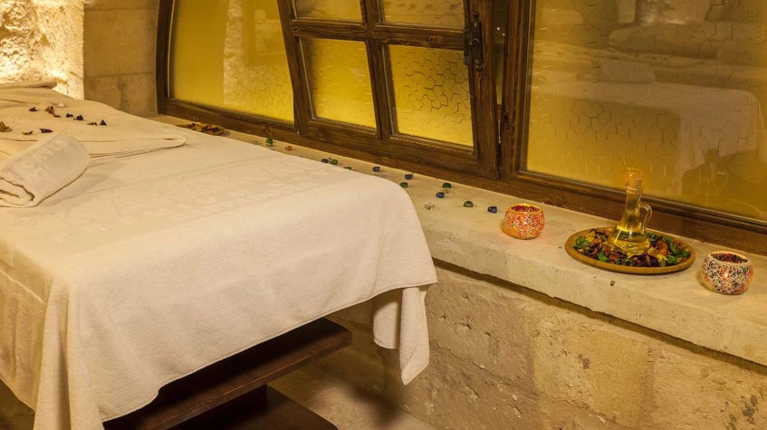 Daily Turkish Bath in Bursa photo 13