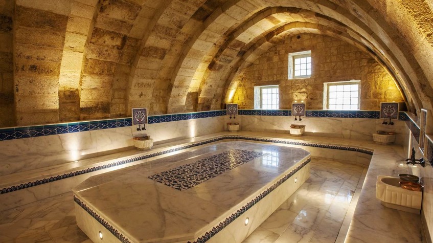 Daily Turkish Bath in Bursa photo 16