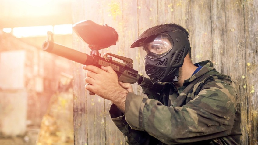 Paintball Tour Experience in Beykoz Istanbul photo 1
