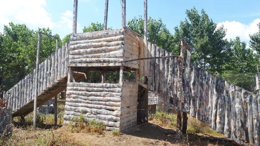 Paintball Tour Experience in Beykoz Istanbul photo 2