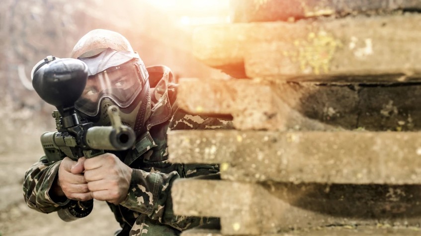 Paintball Tour Experience in Beykoz Istanbul photo 10
