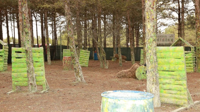 Paintball Tour Experience in Beykoz Istanbul photo 3