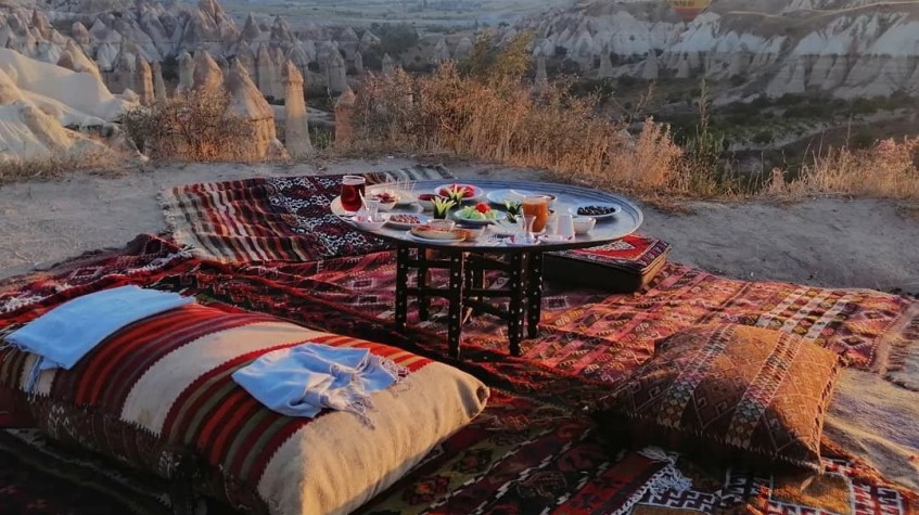 3 Days Cappadocia City Tour photo 1