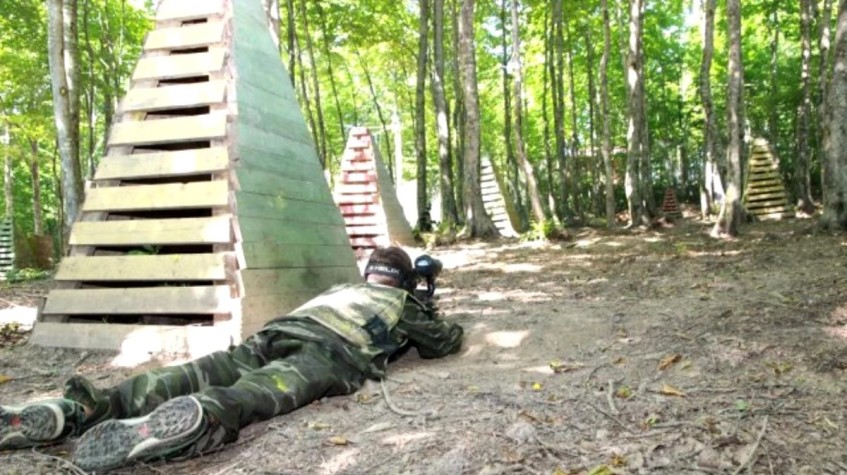 Paintball Tour Experience in Beykoz Istanbul photo 4