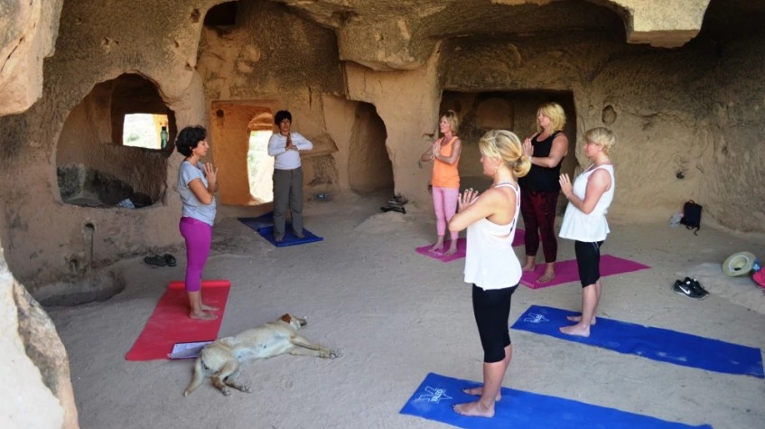 4 Days Cappadocia Yoga & Meditation Tour photo 1