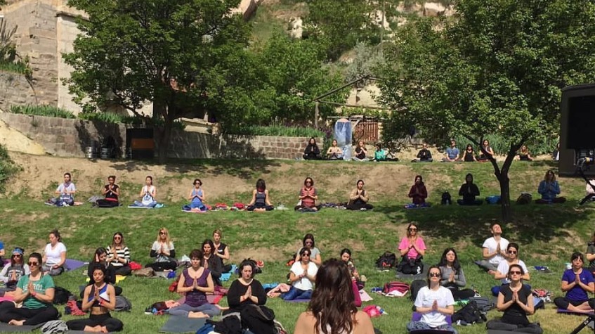 4 Days Cappadocia Yoga & Meditation Tour photo 3