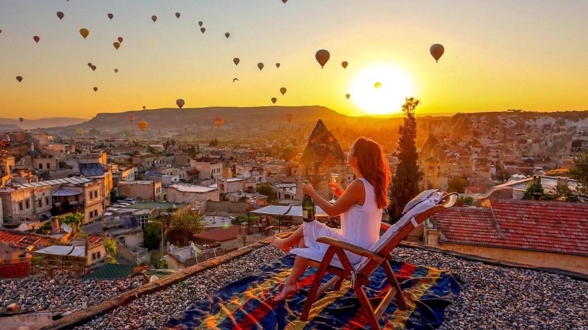 4 Days Cappadocia Yoga & Meditation Tour photo 4