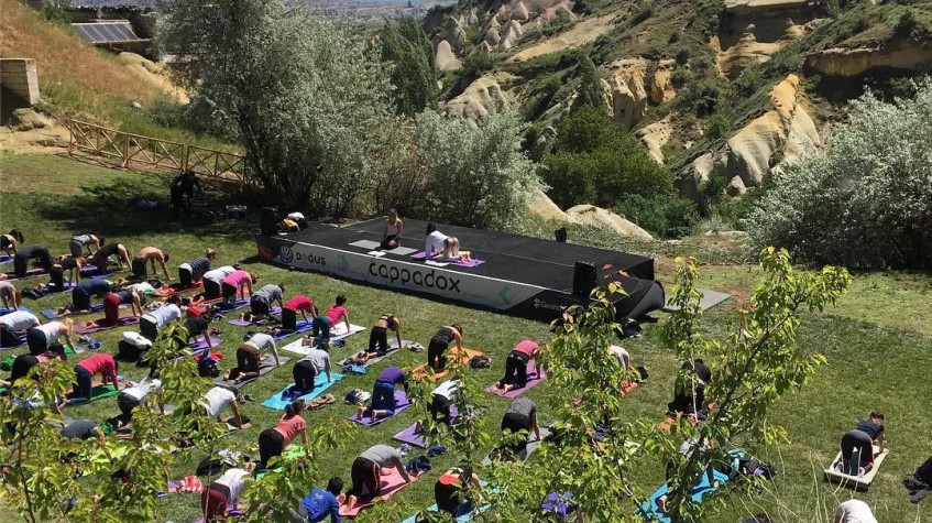 4 Days Cappadocia Yoga & Meditation Tour photo 5