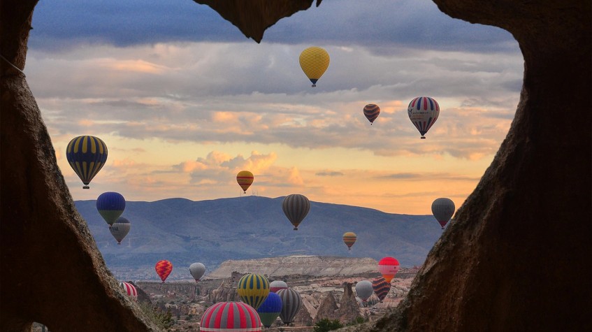 4 Days Cappadocia Yoga & Meditation Tour photo 7