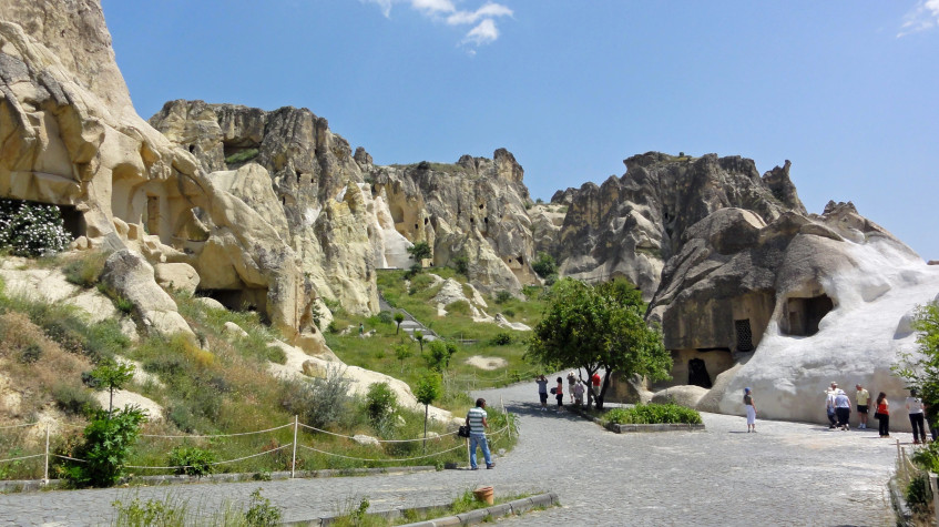 4 Days Cappadocia Yoga & Meditation Tour photo 12