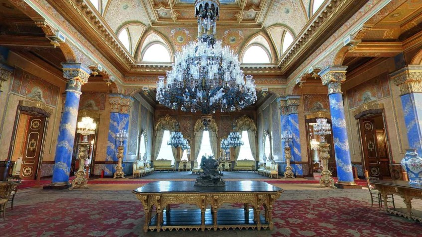 Daily Dolmabahce Palace Tour in Istanbul – Explore Ottoman Heritage photo 4