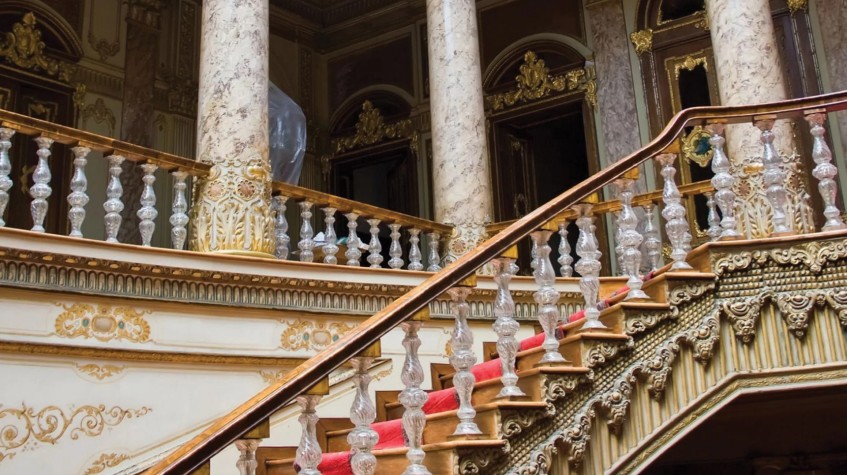 Daily Dolmabahce Palace Tour in Istanbul – Explore Ottoman Heritage photo 5