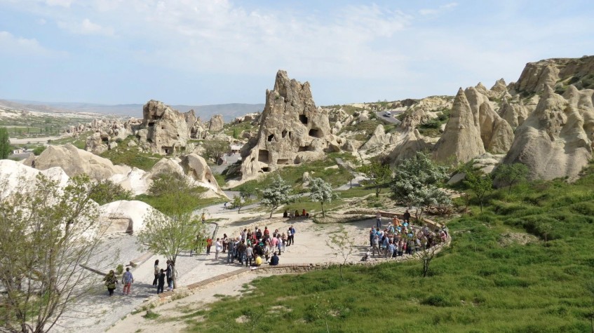 5 Days Yoga Retreat in Cappadocia, Turkey photo 8