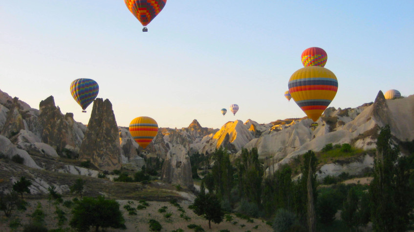 5 Days Yoga Retreat in Cappadocia, Turkey photo 12