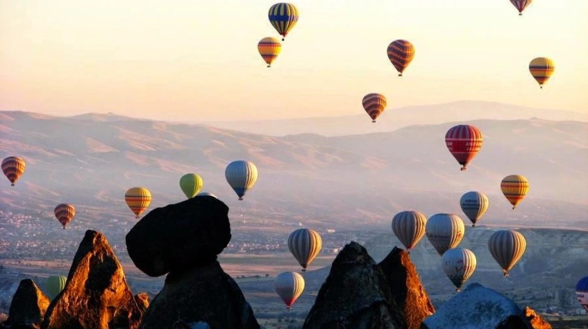 8 Days Cappadocia Yoga & Horse Camping Tour photo 3