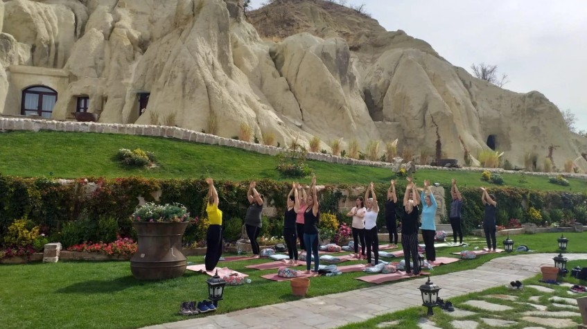 8 Days Cappadocia Yoga & Horse Camping Tour photo 5