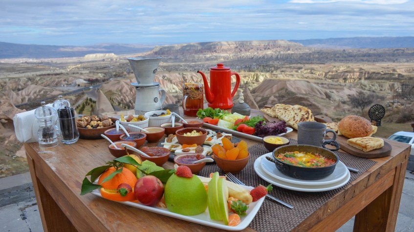 8 Days Cappadocia Yoga & Horse Camping Tour photo 16